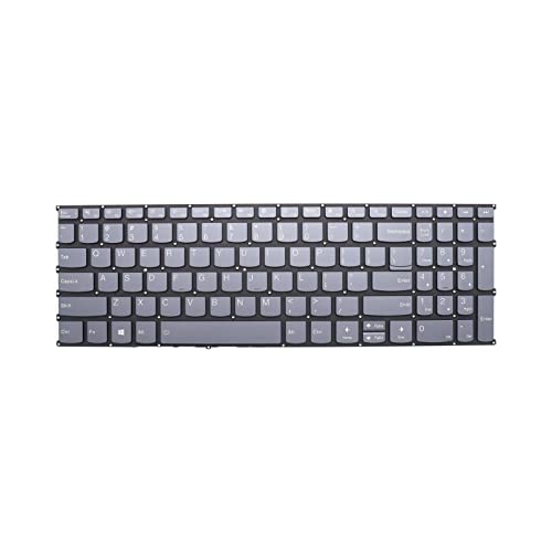 New Keyboard for Lenovo IdeaPad 5-15ARE05 5-15ALC05 5-15IIL05 5-15ITL05 3-15ADA05 3-15IGL05 3-15ITL05 3-15IIL05 Yoga 7-15ITL5 Yoga Creator 7-15IMH05 SN20W65236 SN20Z38683 PR5SB-US with Backlit US