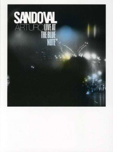 Arturo Sandoval: Live at the Blue Note [DVD]