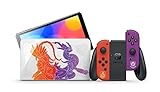 Nintendo Switch™ – OLED Model: Pokémon™ Scarlet & Violet Edition