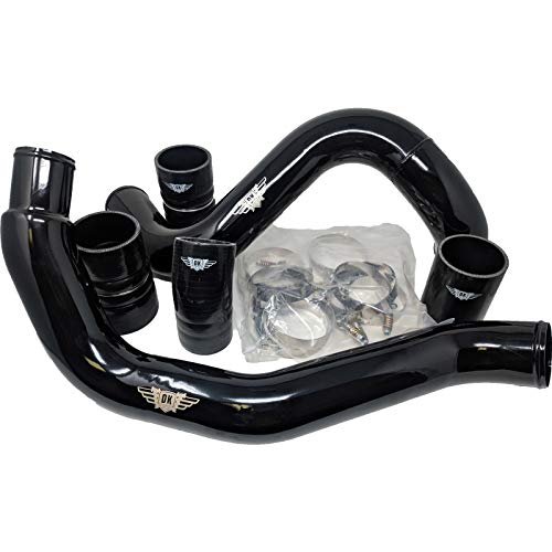 Intercooler Pipe Kit fits Ford 6.0L 6.0 2003-2007 Powerstroke Engines Turbo Air Products - DK Engine Parts (Intercooler Pipes)