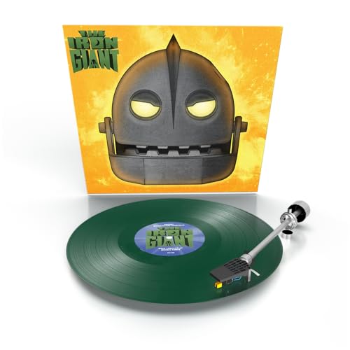 The Iron Giant (Original Motion Picture Score)[Deluxe Edition] [Green 2 LP]