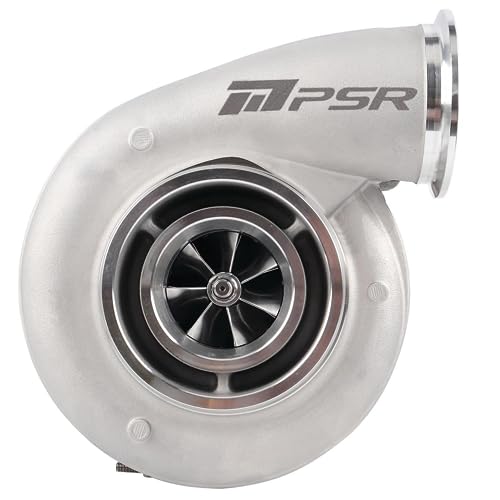 Pulsar Turbo 400SX4 464 64mm Billet Compressor Wheel T4 Twin Scroll 1.0 A/R