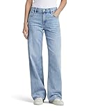 G-STAR RAW Women's Judee Loose Jeans, Blue (Sun Faded Cloudburst D22889-d536-g339), 27W x 28L