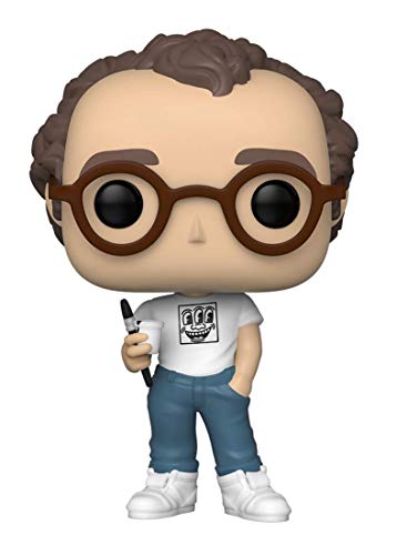 Artists - Keith Haring NYCC 2019 Exclusive Pop! Vinyl