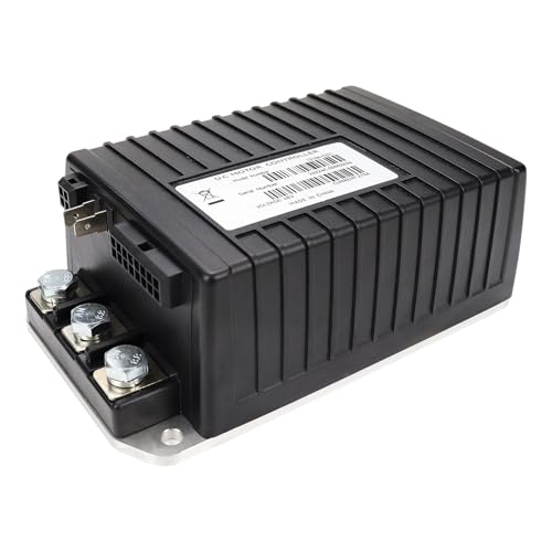 1510A-5251 1510A-5201 DC Motor Controller Speed Controller 48V 275A Compatible with Curtis Club Car Golf Cart Replace1510A-5250 1510-5201 1510A-5252