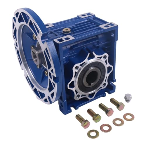 HOLDWELL MRV050 Worm Gear 20:1 56C Speed Reducer