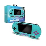 Hyperkin SupaBoy Portable Pocket Console for SNES/SFC, Gaming console System - Super Nintendo Entertainment System (Super NES) / Super Famicom - (Hyper Beach)