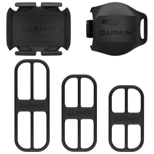 Garmin Speed Sensor 2 and Cadence Sensor 2 Bundle