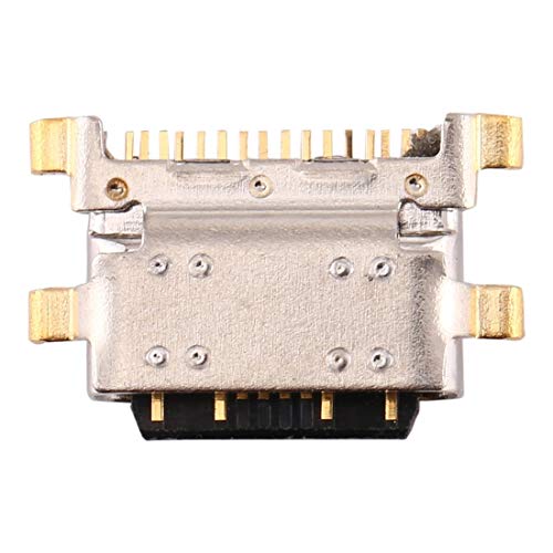 ZYGX ACDC 10 PCS Charging Port Connector for for redmi Note 8 / for redmi Note 8 Pro