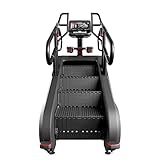 StairMaster 10G Gauntlet 10 Series Stepmill with Overdrive Training - 15" Touch Screen Console