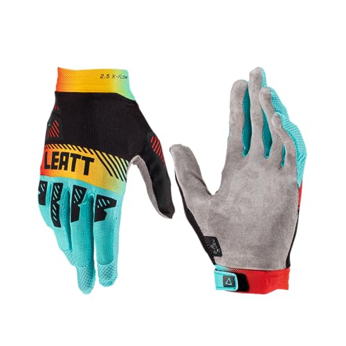 Leatt Glove Moto 2.5 X-Flow #L/EU9/US10 Fuel