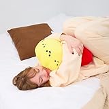 WHAT DO YOU MEME? Emotional Support Mochi Fries by Emotional Support Plushies — Soft Body Pillow, Cute Room Decor, Funny Gifts