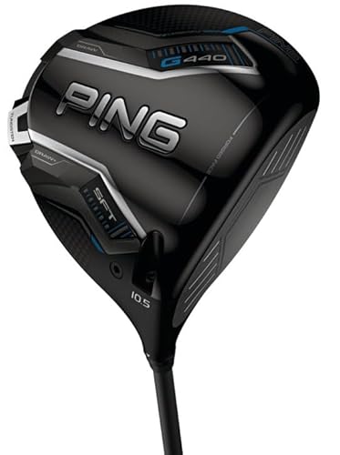 PING Golf Club G440 SFT 10.5* Driver Regular Graphite Excellent