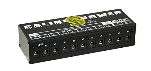 Caline UK CP-05 Guitar Effect Power Supply. UK Plug