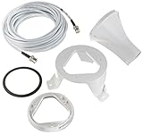 Garmin GA 38 GPS/GLONASS Antenna, White, 5