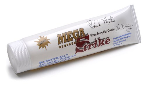 Megastrike Fish Attractant Crawfish