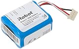 iRobot Braava Authentic Replacement Parts - 2000 mAh NiMH Battery for Braava® 380t and Mint 5200