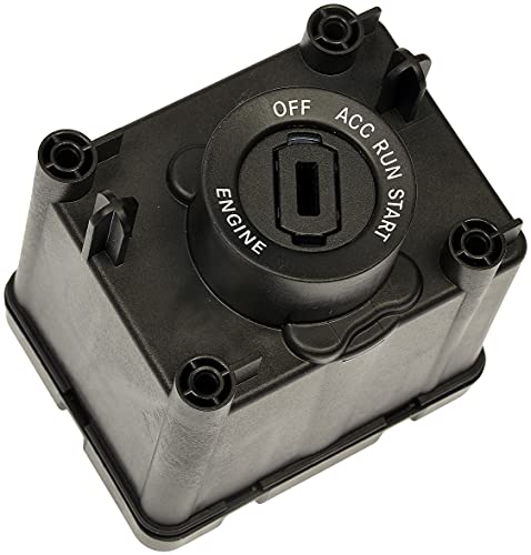 Dorman 601-086 Ignition Starter Switch Compatible with Select Ram Models