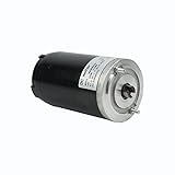 12V/24V/48V 800W hydraulic power unit hydraulic pump motor small brushed DC motor - (Voltage(V): 48V)