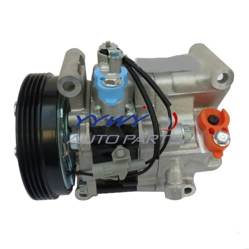 For Suzuki swift ac compressor 9520063JA0 9520063JA1 9520163JA0 9520163JA1 95200-63JA0 95200-63JA1 for Suzuki Swift III SX4