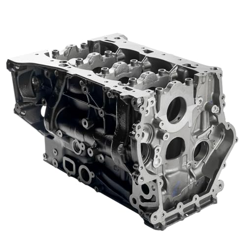 Flynsu EA888 Gen3 Engine Cylinder Block Replacement for Golf Beetle Passat A4 A6 Q7 TT 2.0L 06K103023 06L103023 06K105101A 06L105101D