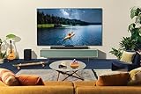 LG Sound Bar SC9S Perfect Matching for OLED C TV with IMAX Enhanced and Dolby Atmos