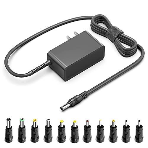 KFD 26V Universal Power Supply Cord for Cordless Vacuum Cleaner Greenote GSC50 GSC40,Voweek VW-VC08 VW-VC07,iwoly C150,ORFELD,MOOSOO,GeeMo,TINECO,ONSON,WLUPEL,APOSEN 22.2V Vac,Massage Gun Charger