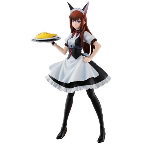 STEINS;GATE Ichiban Kuji Makise Kurisu Figure Banpresto