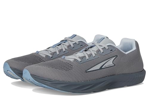 ALTRA Men's Escalante 4 Road Running Shoe, Dark Shadow, 12