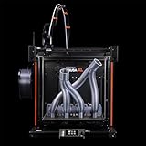 Original Prusa XL Assembled 5-toolhead 3D Printer, Large-Scale CoreXY 3D Printer, Assembled and Tested, Build Volume of 14.17×14.17×14.17 in, 5 Independent toolheads, Multi-Material Experience