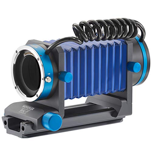 Novoflex Auto Macro Bellows Compatible with Nikon Z-Mount (BAL-NIKZ)