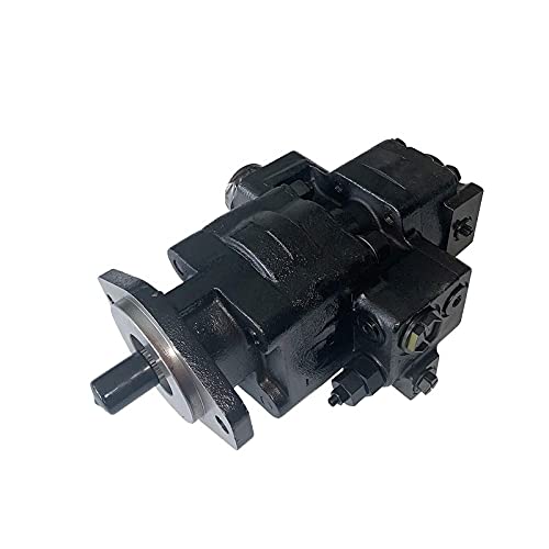 Hydraulic Pump AT331223 For John Deere Backhoe 310G 310SJ 310SK 315SK 325J 325K
