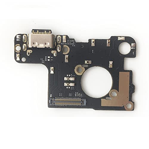 5Pcs/lot Lite USB Charging Board Connector Port with Mic Microphone Flex Cable for Xiaomi Mi 8
