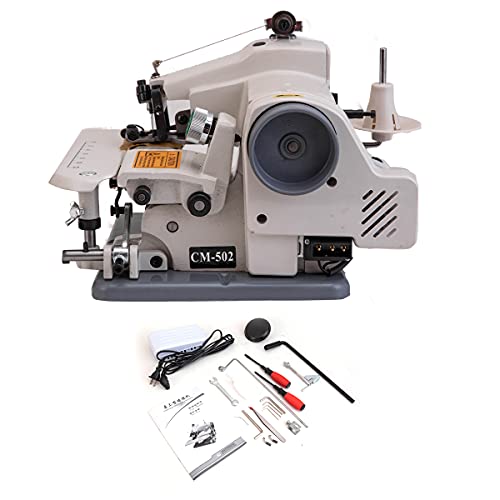 YILIKISS Portable Desktop Blind Stitch Hemming Sewing Machine, Alterations Hem Dressmaker Sewing Machine Blindstitch Hemmer,Cuffs, Failling Slack Bottoms, Hemming Dresses, Skirt, Draperies,etc.