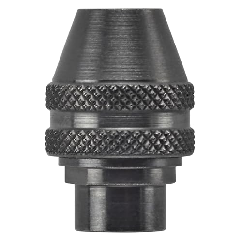Dremel 4486 Keyless Chuck - Ideal for 1/32” (0.8mm) to 1/8” (3.2mm) Shank Rotary Tool Accessories