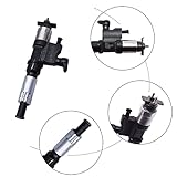 waltyotur 4X Fuel Injectors 095000-5471 8-98151837-0 Replacement for Isuzu NPR NPR-HD 5.2L 2001 2002 2003 2004 2005 2006 2007 4HK1 Engine Diesel