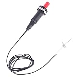 Special Purpose Heater Parts Piezo Spark Igniter Element For Outdoor Oven Fireplace Heater A Gas Boiler Gas-burner With Cable