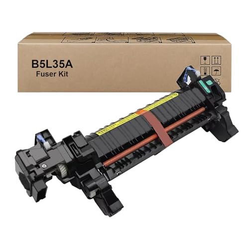 B5L35A Fuser Maintenance Kit Compatible for B5L35-67901 B5L35-67902 RM2-0011 Fuser Unit Replacement for HP Color MFP M552 M553 M554 M555 M577 M578 Printer (110V, 1 Pack)