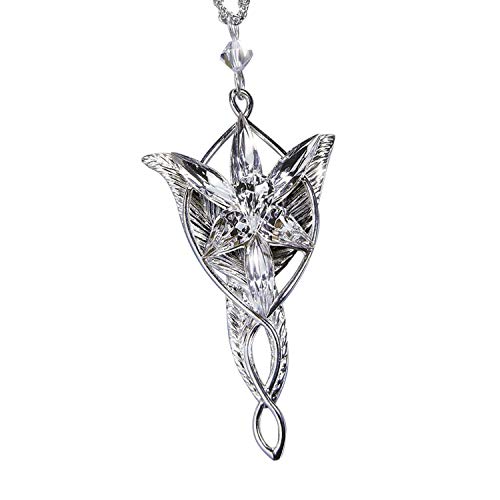 The Noble Collection Arwen Evenstar Pendant - Lord of the Rings