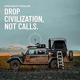 weBoost Drive Reach Overland - Cell Phone Signal Booster for Off Road Vehicles | Boosts 5G & 4G LTE for All U.S. Carriers - Verizon, AT&T, T-Mobile & More | Made in The U.S. | FCC Approved