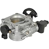 XYZIL Throttle Body Valve 22210-22130 22210-22070 Compatible with Toyota Corolla Matrix Wish Avensis, 2000-2005 Celica MR2 4 Cyl 1.8L 1ZZFE ZZT230L-BLMSHA ZZT230L-BLPSHA