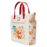 Loungefly Disney Winnie The Pooh Love Convertible Backpack and Tote Bag