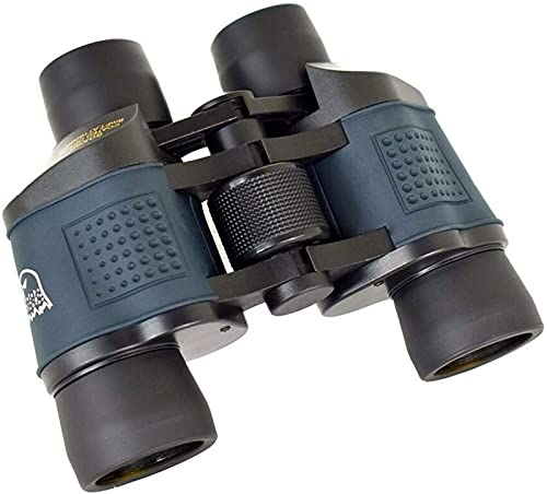 JIEZM Monocular Telescope, Binoculars Optical Telescope 60X60 Hunting Night Vision Waterproof Outdoor High Clarity 3000M High Power Definition Clear