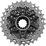 Shimano Dura-Ace Cs-R9200 12-Speed Cassette Silver, 11-34T, 12-Speed