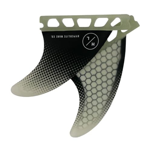 HYPERLITE 3.5 Flux Fin Set w/Key (23345001)