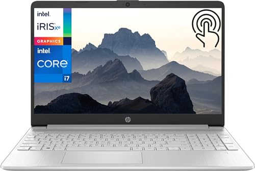 HP Pavilion 15 Laptop 15.6" Touchscreen, Intel Core i7-1225U, Intel UHD Graphics 620, 2TBSSD + 4GB Optane, 32GB SDRAM, 2TB SSD