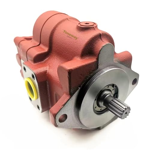 PVD Piston Pumps with Solenoid Valve for NACHI PVD-0B-20BP-8G3-4953E Excavator Main Pump PVD-0B-20BP Hydraulic Piston Oil Pump