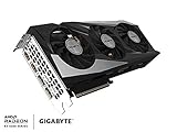 GIGABYTE Radeon RX 6700 XT Gaming OC 12G Graphics Card, WINDFORCE 3X Cooling System, 12GB 192-bit GDDR6, GV-R67XTGAMING OC-12GD Video Card