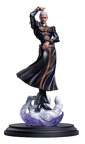 Medicos JoJo's Bizarre Adventure: Stone Ocean Enrico P. Chozo Art Collection PVC Figure