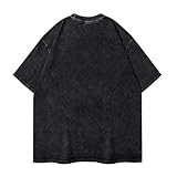 Kendrick Musics Lamar T-Shirts Men's Vintage Oversized Cotton Summer Tee Baggy Short Sleeve Casual Shirts for Unisex Tops